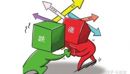 股票绿色是涨还是跌(基金股票绿色是涨还是跌)