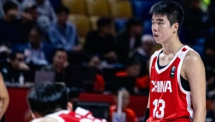 U16男篮亚洲杯最佳阵容:中国队两将入选实至名归