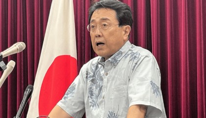 日媒:日本首席贸易谈判代表强烈敦促美方重新考虑上调钢铝关税的决定