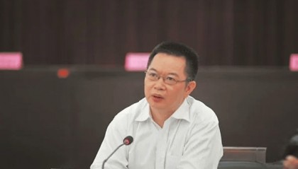中央巡视期间,退休8年的王筠权被查