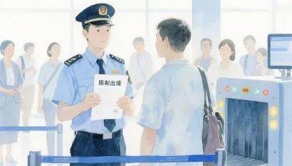 上海男子在豪宅被警察带走!欠款600多万拒不执行,还想坐飞机离境赴美…