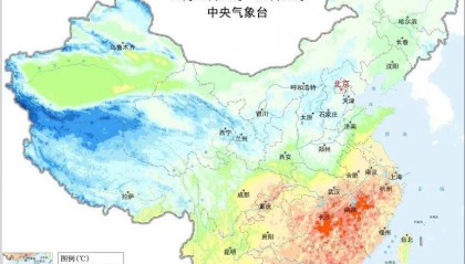 最高气温再次开始攀升,有望冲击35℃?
