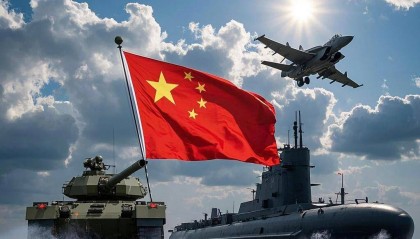 面对泽连斯基的对华狂态,我们可以借他国之手进行打击