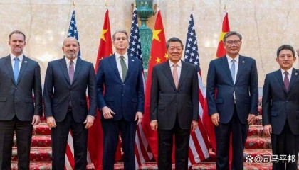 密谈2天,意识到中方不松口的美财长,提前回国找特朗普商量对策