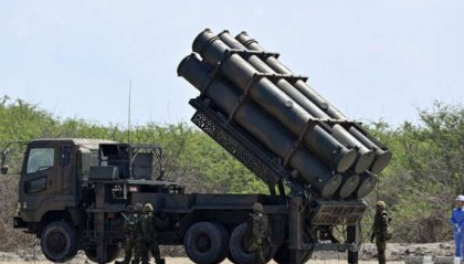 想得美！“日本在警告中国：别趁着美国没空，就搞武统”