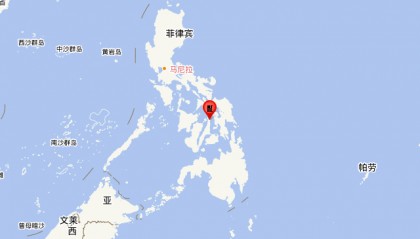 菲律宾发生6.9级地震,第二大城市震感强烈,中国游客:雷暴雨特别大,目前还在停电