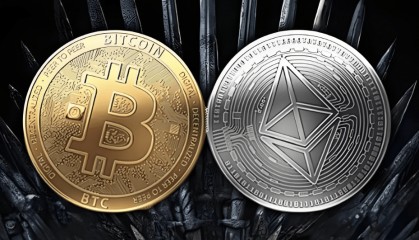 【大算投】以太坊表现不及比特币,ETH/BTC对是否有望扭转局面?