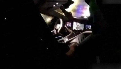 杭州男子酒后开辅助驾驶,在副驾睡着了……拘役一个月十五日