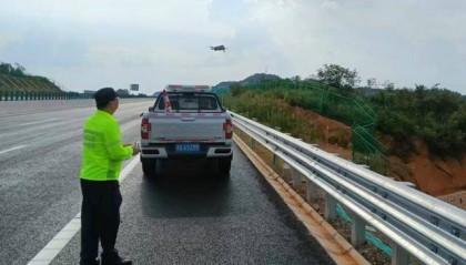 一度超过沪昆高速主线,醴娄高速湘潭段迎首次流量高峰|嗨FUN十一