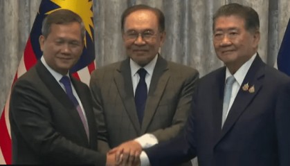 快讯!泰国代理总理普坦:停火协议是出于“诚意”而谈判达成