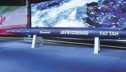 先进装备不断登场,以伊战火中的“武器对垒”
