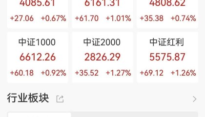 花旗:雅鲁藏布江下游水电项目具有宏观经济意义!若按10年建设期估算,预计第一年将带动中国投资及GDP增速上升0.23个和0.09个百分点