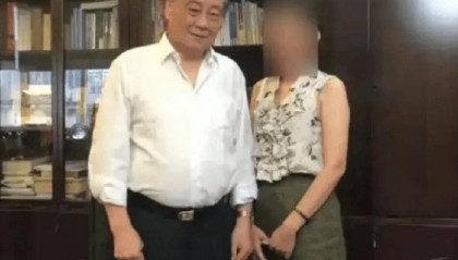 宗庆后有没有离婚?