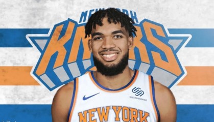 唐斯交易暂未完成!NBA官网晒15大数据:他能给尼克斯带来什么?