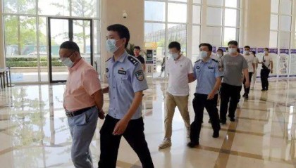 武汉警方:已打掉一特大犯罪团伙!