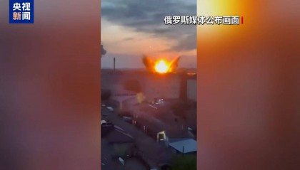 俄对乌发动最大规模夜间无人机袭击,发射了479架无人机!俄称在乌工业中心继续推进,乌方:与事实完全不符