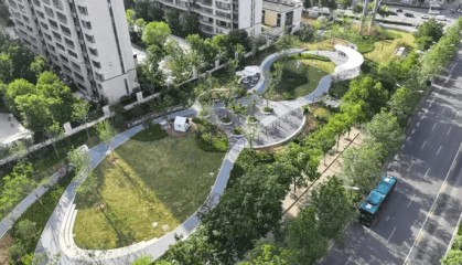 济南又一公园开放,还能露营、野餐!位置在这里→