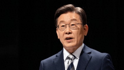李在明打出中国牌,送中方3句话,中韩关系陡变,中方送上大礼