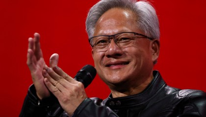 外媒:黄仁勋将在北京举行媒体吹风会