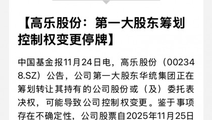 高乐股份股票(002348高乐股份股吧)