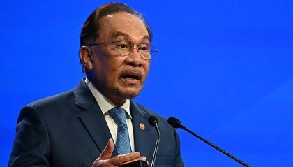 马来西亚总理:将与泰柬两国领导人会谈 希望双方停止冲突