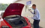 广州交警：5月25日起，粤A号牌上新