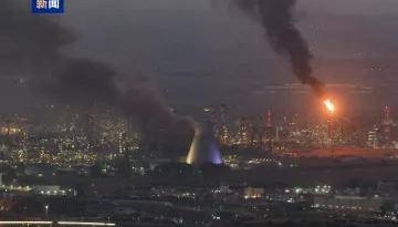 伊朗国家电视台直播时遭空袭,一员工身亡!中使馆提醒:中国公民尽快回国或离境!
