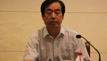 在中纪委任职30余年的副部级干部落马,曾任中央巡视组组长