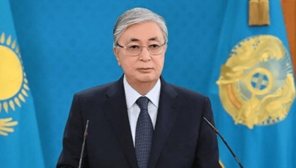 出人意料!哈萨克斯坦开了个坏头!俄盟友纷纷砸起中俄“招牌”?