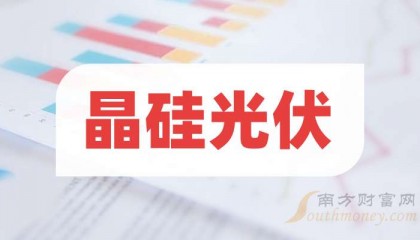 光伏股票(光伏股票龙头股有哪些?)