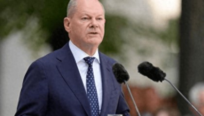 彻底谈崩了?等不及俄倒下,28国统一对华战线!德国火速对华交底!