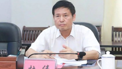广西官宣:正厅级杜伟被查