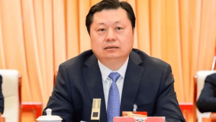 市委书记刘永升,跨省履新
