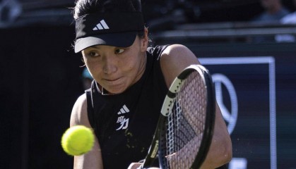 王欣瑜再奏凯歌打入柏林站4强,连续淘汰3名Top20球员
