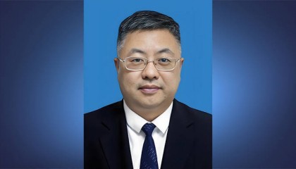 安庆市委副书记廖强出任宿松县委书记