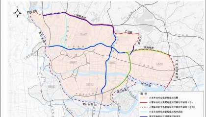 全运会期间,广州将采取临时交通管理措施