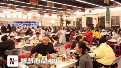 连员工服都抄!福州一商家抄袭“朱富贵火锅”装潢,被判赔10万