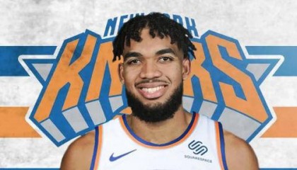 唐斯交易尚未敲定!NBA官网数据揭秘:他能为尼克斯带来什么?