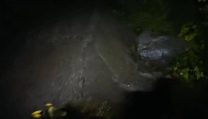 大学生自曝反穿南太行夜遇暴雨被队友抛弃后迷路,资深领队:路线难度大,建议迷路后及时找救援