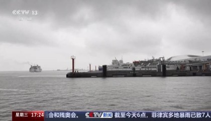 今年第7号台风“范斯高”生成,将影响我国华东沿海