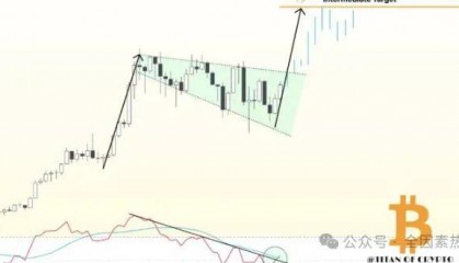 比特币RSI指标触发牛市信号,分析师:BTC年底上看8.5万美元