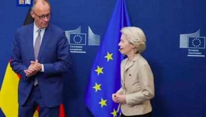 德国、法国、意大利、波兰等19国领导人,共同致信欧洲理事会主席