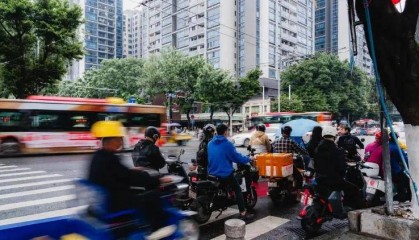 最严国标即将实施,“电鸡”车速超25km/h会自动断电!
