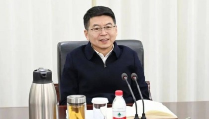 打虎!7天前还在会见外宾,国家铁路局局长费东斌任上落马!今年被查中管干部升至27人