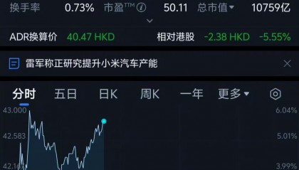 小米股票代码(小米股票代码000267)