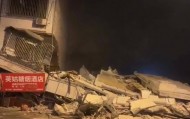 直击柳州柳南5.2级地震：一家糖烟酒店坍塌，老板报平安