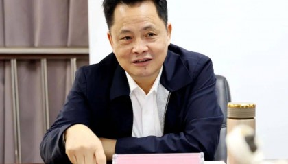 广西壮族自治区自然资源厅原党组成员黎守全被查!