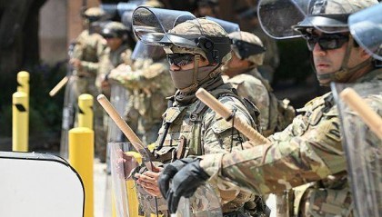 美国得州部署7000余名人员“维护法律和秩序”