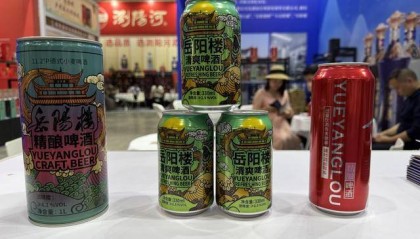 湖南曾经有“三大四小”啤酒厂,这些啤酒你喝过几种