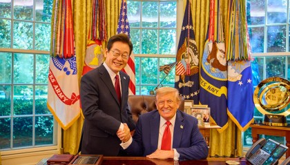 红星观察| 被公开“发难”到相谈甚欢,看李在明如何在白宫扭转乾坤